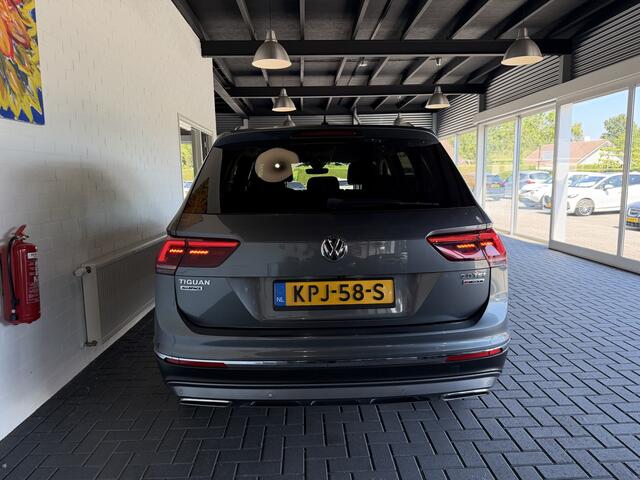 Volkswagen TIGUAN Allspace 2.0 TSI 4Motion Highline 7p. / trekhaak / metallic / verduistering achterramen /