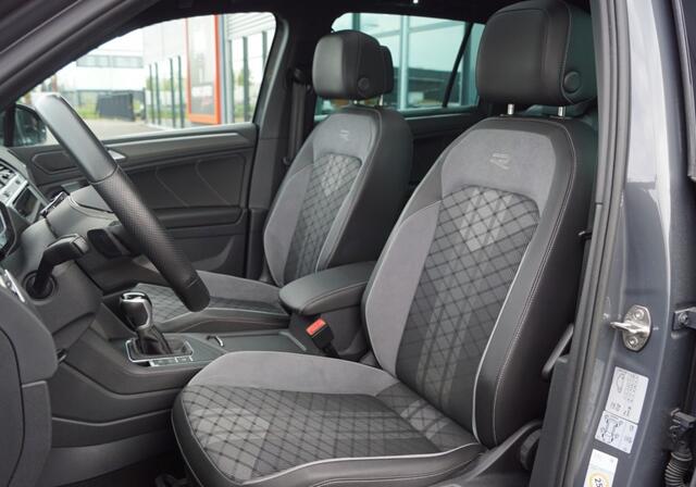 Volkswagen TIGUAN 1.4 e-Hybrid R-Line 245pk/Panodak/ Trekhaak wegklb./Navi pro/ 20InchLM/ DCC/ACC/360gr camera/ Head-Up