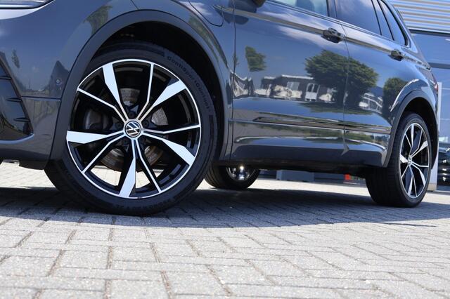 Volkswagen TIGUAN 1.4 e-Hybrid R-Line 245pk/Panodak/ Trekhaak wegklb./Navi pro/ 20InchLM/ DCC/ACC/360gr camera/ Head-Up