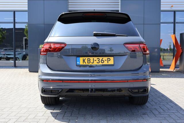 Volkswagen TIGUAN 1.4 e-Hybrid R-Line 245pk/Panodak/ Trekhaak wegklb./Navi pro/ 20InchLM/ DCC/ACC/360gr camera/ Head-Up