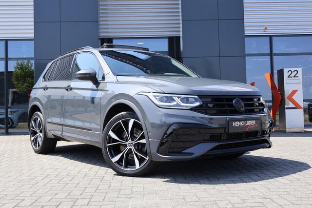 Volkswagen TIGUAN 1.4 e-Hybrid R-Line 245pk/Panodak/ Trekhaak wegklb./Navi pro/ 20InchLM/ DCC/ACC/360gr camera/ Head-Up