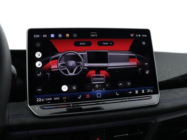 Volkswagen TIGUAN R-Line Edition 1.5 eHybrid 204 PK 6 versn. DSG · Achteruitrijcamera · Rondomzichtcamera · Lederen Bekleding · Draadloze telefoonlader · Black Style Pakket · Trekhaak inklapbaar, met elektrische ontgrendeling, incl. aanhangermanoeuvreerhulp Trailer Assist