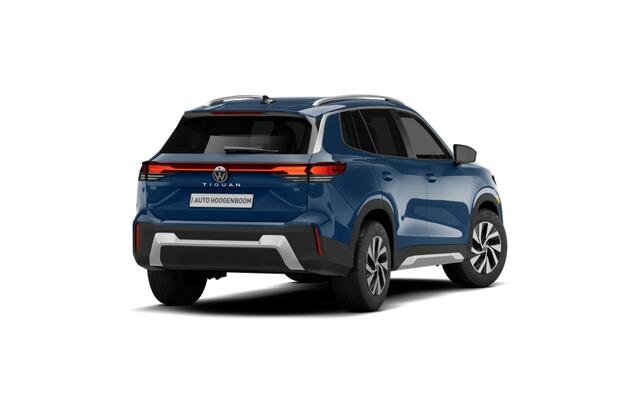 Volkswagen TIGUAN Limited Edition | 30,5 cm display met 2D en 3D weergave | Automatische afstandsregeling (Adaptive Cruise Control) | Diefstalalarm