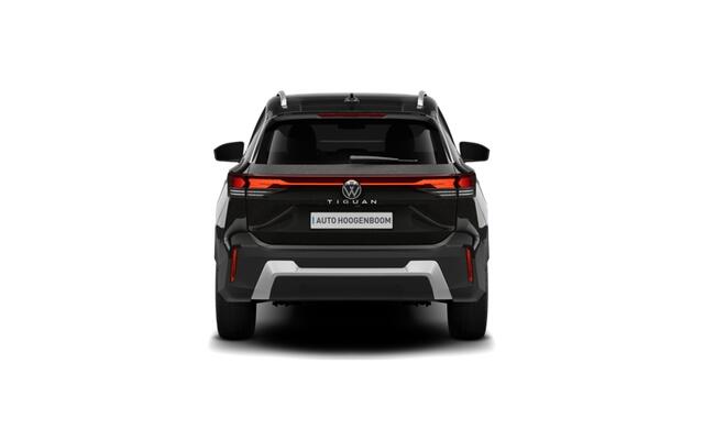Volkswagen TIGUAN Limited Edition | 30,5 cm display met 2D en 3D weergave | Automatische afstandsregeling (Adaptive Cruise Control) | Diefstalalarm