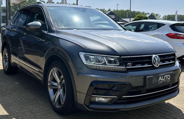 Volkswagen TIGUAN 1.4 TSI ACT R-Line Business R 150PK | 2e Eigenaar | NL AUTO | PANO | Virtual | Ergo Stoelen | Stoelverwarming | DAB+ | Adaptive Cruise Control | Parkeersensoren Voor en Achter | Navigatie | Climate Control | NAP | 2 Sleutels | APK tot 23-03-2027 |