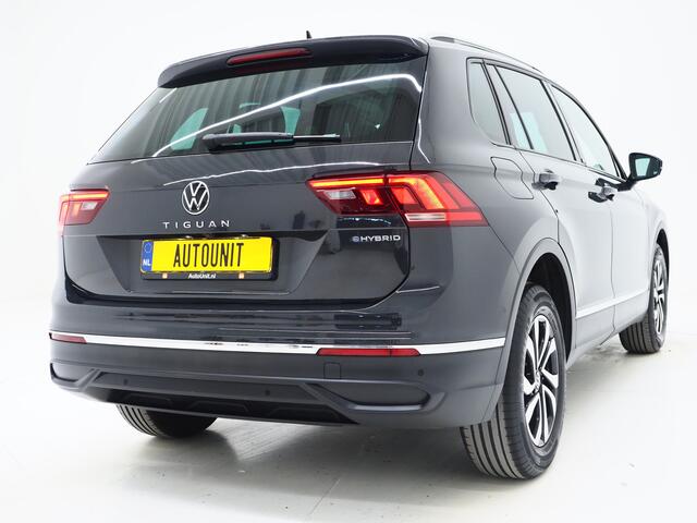 Volkswagen TIGUAN 1.4 TSI eHybrid Elegance | Panoramadak | HUD | 360 | Sfeerlicht | Virtual | Adaptive Cruise | Dodehoek