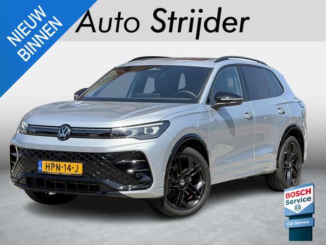 Volkswagen TIGUAN 1.5 eHybrid R-Line Edition 272PK | Black Style | Panoramadak | Trekhaak