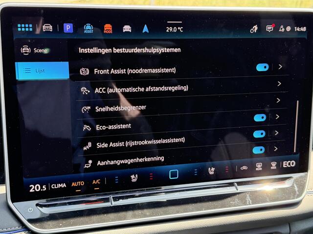 Volkswagen TIGUAN 1.5 eHybrid R-Line Edition 272PK | Black Style | Panoramadak | Trekhaak
