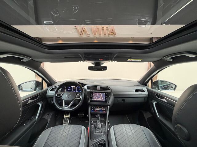 Volkswagen TIGUAN 1.5 TSI R-Line Business+ Pano|R-Line|ACC|Sfeerverlichting|Keyless|camera