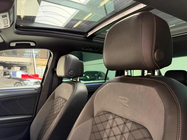Volkswagen TIGUAN 1.5 TSI R-Line Business+ Pano|R-Line|ACC|Sfeerverlichting|Keyless|camera