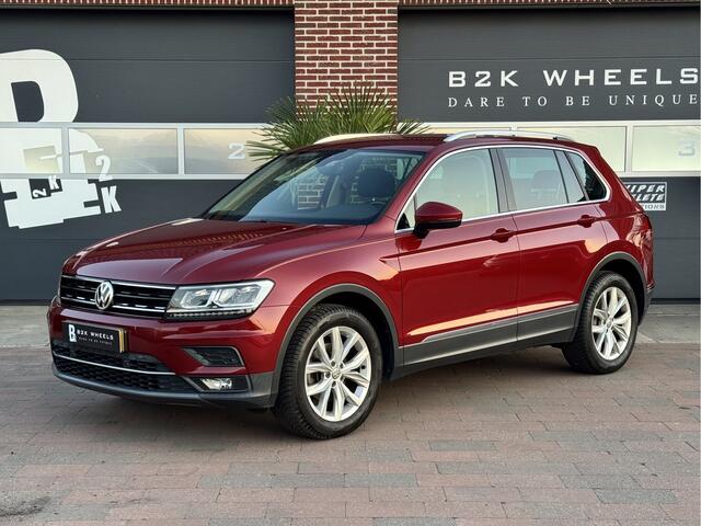 Volkswagen TIGUAN 1.4 TSI 4Motion Highline | NAP | LED | Trekhaak | Virtual | Carplay | Allseason | Camera | Rijklaar + nieuwe apk