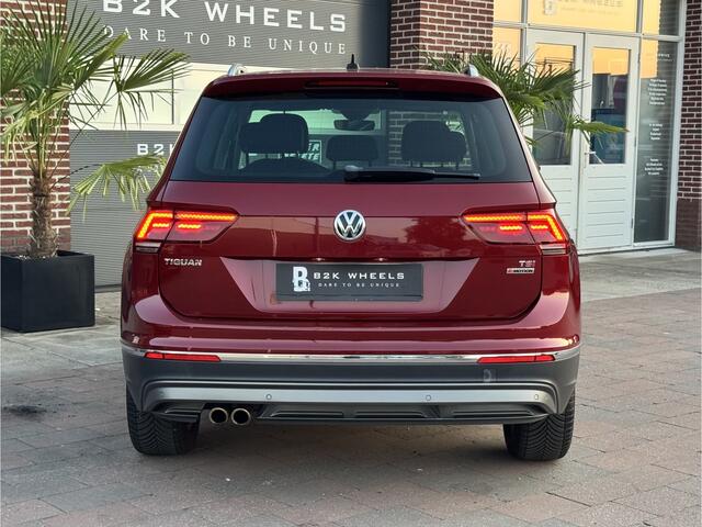 Volkswagen TIGUAN 1.4 TSI 4Motion Highline | NAP | LED | Trekhaak | Virtual | Carplay | Allseason | Camera | Rijklaar + nieuwe apk