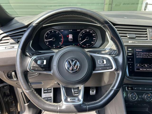 Volkswagen TIGUAN 2.0 TSI 4Motion Highline Business R