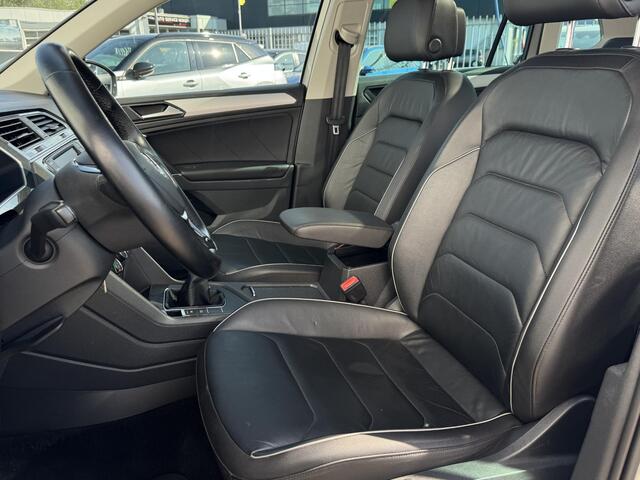 Volkswagen TIGUAN 1.4 TSI ACT Comfortline Business R PANDODAK | CARPLAY NAVI | LEDER | STOELVERWARMING