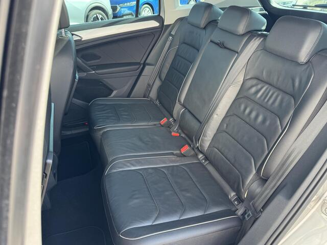 Volkswagen TIGUAN 1.4 TSI ACT Comfortline Business R PANDODAK | CARPLAY NAVI | LEDER | STOELVERWARMING