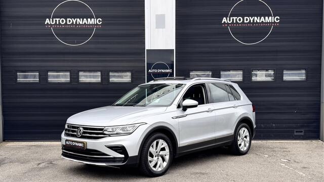 Volkswagen TIGUAN 1.5 TSI R-Line Business+ DSG Panoramadak | HUD | Navi