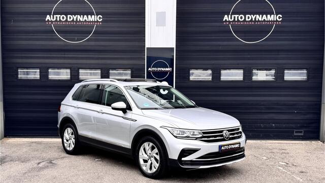 Volkswagen TIGUAN 1.5 TSI R-Line Business+ DSG Panoramadak | HUD | Navi