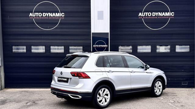 Volkswagen TIGUAN 1.5 TSI R-Line Business+ DSG Panoramadak | HUD | Navi