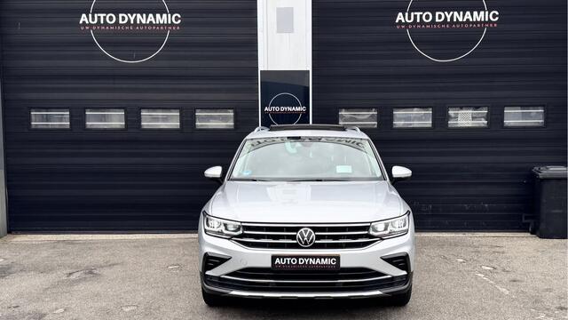 Volkswagen TIGUAN 1.5 TSI R-Line Business+ DSG Panoramadak | HUD | Navi