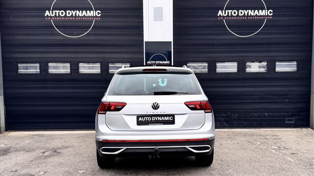 Volkswagen TIGUAN 1.5 TSI R-Line Business+ DSG Panoramadak | HUD | Navi