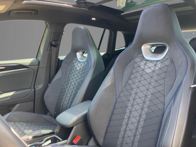 Volkswagen TIGUAN 1.5eTSI/150PK R-Line · Panoramadak · Trekhaak · 360°Camera + Parkeersensoren · Garantie t/m 06-01-2030 of 100000km.