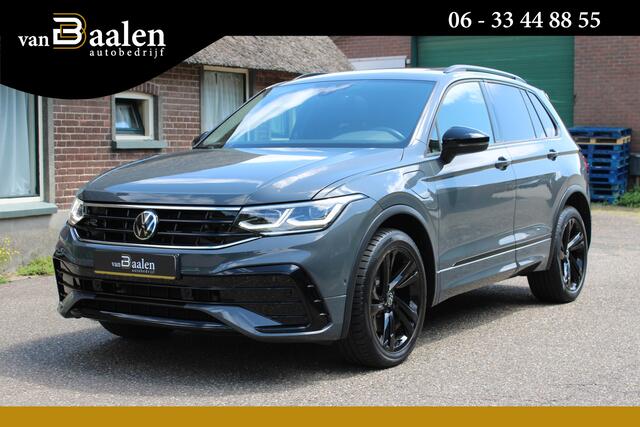 Volkswagen TIGUAN 1.4 TSI eHybrid R-Line SOh 93,1% PANO IQ LED VIRTUAL NAVI 80.000KM!!!