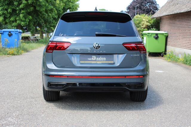 Volkswagen TIGUAN 1.4 TSI eHybrid R-Line SOh 93,1% PANO IQ LED VIRTUAL NAVI 80.000KM!!!