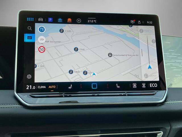 Volkswagen TIGUAN 1.5eHybrid 150kW/204PK Elegance · Panoramadak · Trekhaak · Massagefunctie · Apple/Android Car Play · Garantie t/m 07-09-2030 of 100000km.