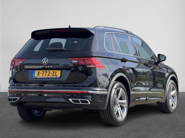 Volkswagen TIGUAN 1.5 TSI R-Line Business Automaat | Matrix LED koplampen | Cruise control adaptief | Digitaal Dashboard | Climate Control | comfortstoelen | Apple Carplay/Android Auto | PDC | 19" Lichtmetalen Velgen ( Vestiging - Vianen )
