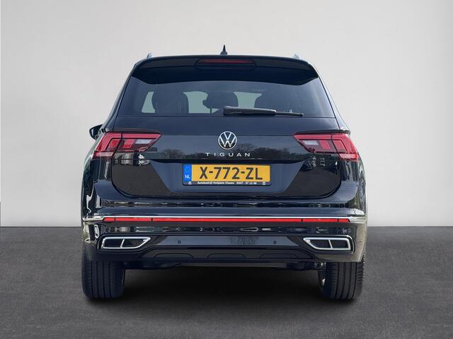Volkswagen TIGUAN 1.5 TSI R-Line Business Automaat | Matrix LED koplampen | Cruise control adaptief | Digitaal Dashboard | Climate Control | comfortstoelen | Apple Carplay/Android Auto | PDC | 19" Lichtmetalen Velgen ( Vestiging - Vianen )