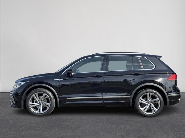 Volkswagen TIGUAN 1.5 TSI R-Line Business Automaat | Matrix LED koplampen | Cruise control adaptief | Digitaal Dashboard | Climate Control | comfortstoelen | Apple Carplay/Android Auto | PDC | 19" Lichtmetalen Velgen ( Vestiging - Vianen )