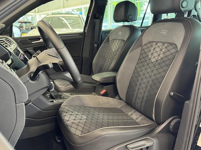 Volkswagen TIGUAN 1.5 TSI R-Line Business Automaat | Matrix LED koplampen | Cruise control adaptief | Digitaal Dashboard | Climate Control | comfortstoelen | Apple Carplay/Android Auto | PDC | 19" Lichtmetalen Velgen ( Vestiging - Vianen )