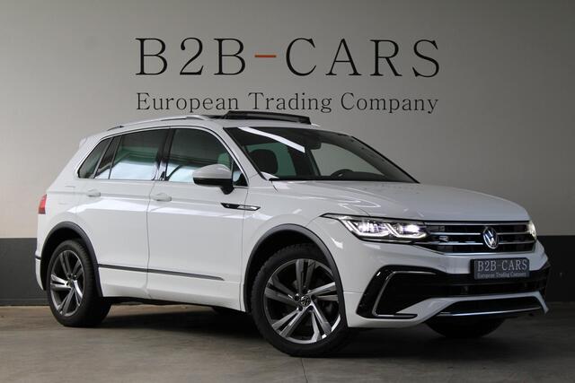Volkswagen TIGUAN 1.5 TSI R-Line | Panorama | Trekhaak | Matrix LED