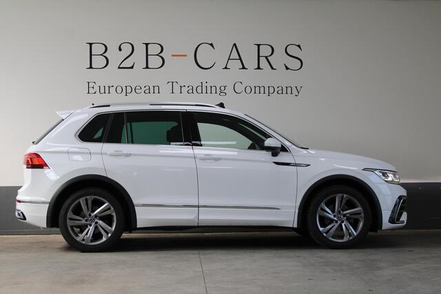 Volkswagen TIGUAN 1.5 TSI R-Line | Panorama | Trekhaak | Matrix LED