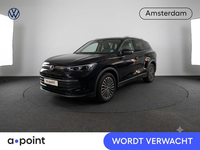 Volkswagen TIGUAN 1.5 eTSI Life GOAL 150 pk Automaat (DSG) | Navigatie | Parkeersensoren (Park assist) | Rondomzicht camera | Autom. airco (3 zones) | Matrix LED koplampen |