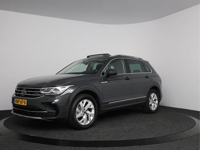 Volkswagen TIGUAN 1.4 TSI eHybrid Elegance | Panoramadak | 245pk | Plug-in Hybrid