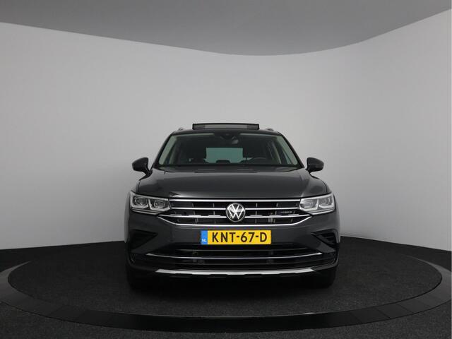 Volkswagen TIGUAN 1.4 TSI eHybrid Elegance | Panoramadak | 245pk | Plug-in Hybrid