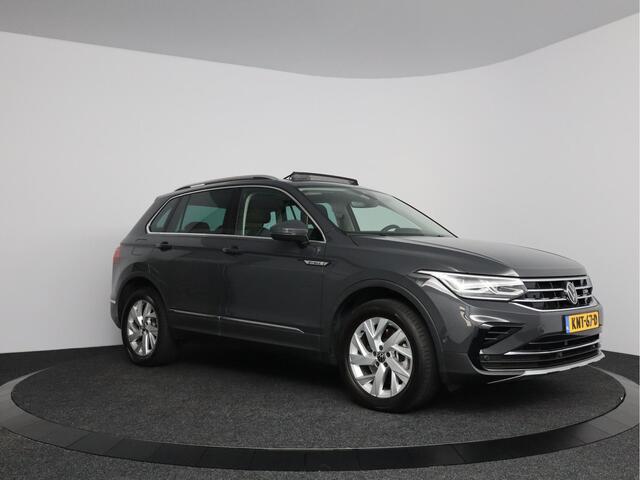 Volkswagen TIGUAN 1.4 TSI eHybrid Elegance | Panoramadak | 245pk | Plug-in Hybrid