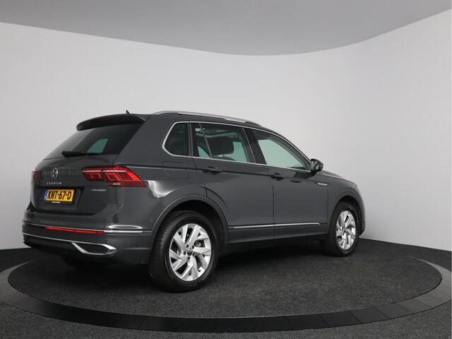 Volkswagen TIGUAN 1.4 TSI eHybrid Elegance | Panoramadak | 245pk | Plug-in Hybrid