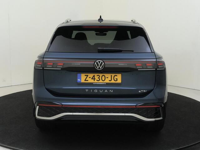 Volkswagen TIGUAN 1.5 eTSI R-Line Business | 360 camera | Head-up display | Keyless | Harman/Kardon | Stoel- en stuurwielverwarming | Navigatie | Dodehoekdetectie | Parkeerassistent |