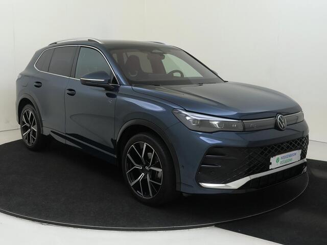 Volkswagen TIGUAN 1.5 eTSI R-Line Business | 360 camera | Head-up display | Keyless | Harman/Kardon | Stoel- en stuurwielverwarming | Navigatie | Dodehoekdetectie | Parkeerassistent |