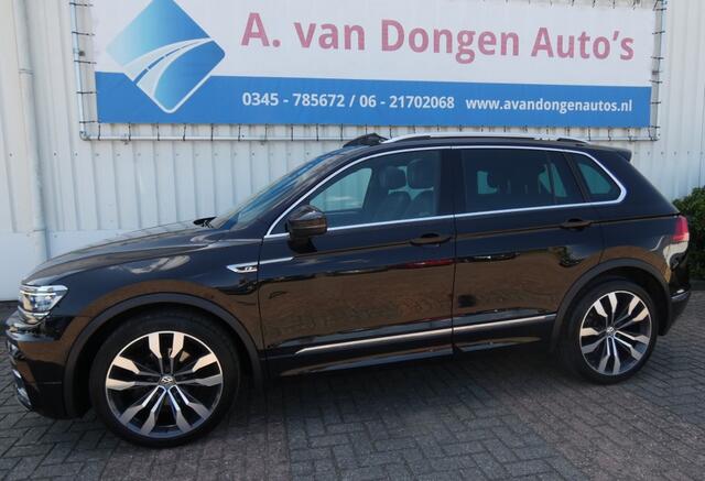 Volkswagen TIGUAN 1.5 TSI DSG R-Line,ACC,Led,Leer,Pano,Massage