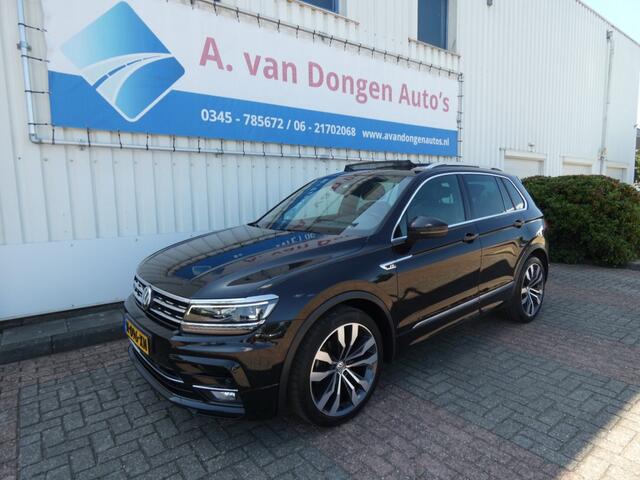 Volkswagen TIGUAN 1.5 TSI DSG R-Line,ACC,Led,Leer,Pano,Massage