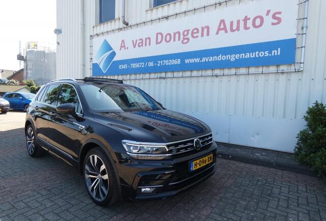 Volkswagen TIGUAN 1.5 TSI DSG R-Line,ACC,Led,Leer,Pano,Massage