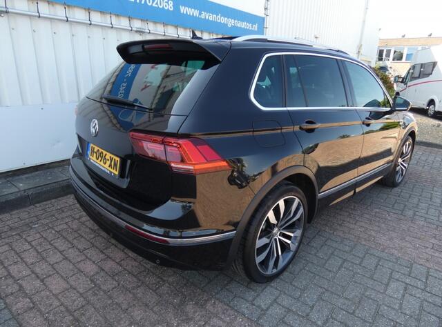 Volkswagen TIGUAN 1.5 TSI DSG R-Line,ACC,Led,Leer,Pano,Massage