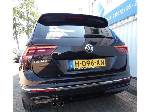 Volkswagen TIGUAN 1.5 TSI DSG R-Line,ACC,Led,Leer,Pano,Massage