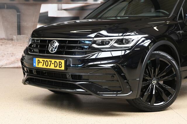 Volkswagen TIGUAN 1.5 TSI 150pk R-Line Business+ | Leder | Memory | Pano | Trekhaak | 100% (Dealer) onderhouden label
