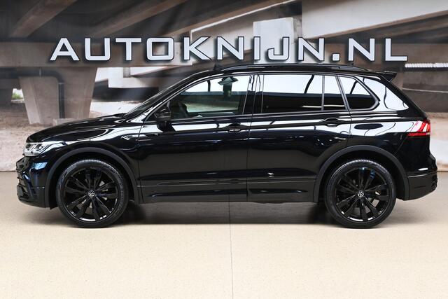 Volkswagen TIGUAN 1.5 TSI 150pk R-Line Business+ | Leder | Memory | Pano | Trekhaak | 100% (Dealer) onderhouden label
