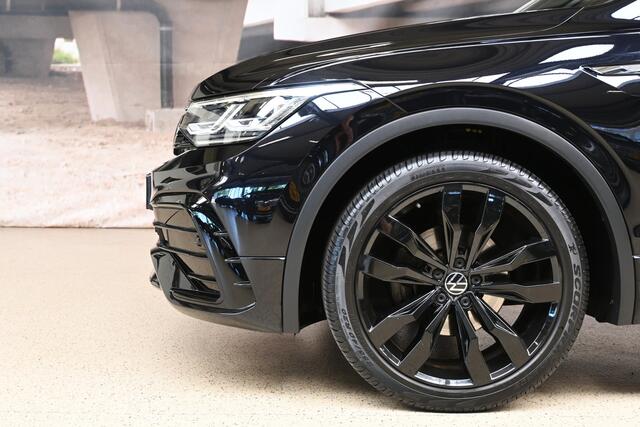 Volkswagen TIGUAN 1.5 TSI 150pk R-Line Business+ | Leder | Memory | Pano | Trekhaak | 100% (Dealer) onderhouden label