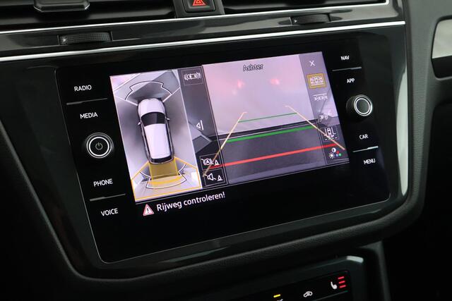 Volkswagen TIGUAN 1.4 TSI 245pk eHybrid Elegance Panoramadak Leder 360Camera HUD Memory Stoel+Stuurverw. Keyless Navigatie